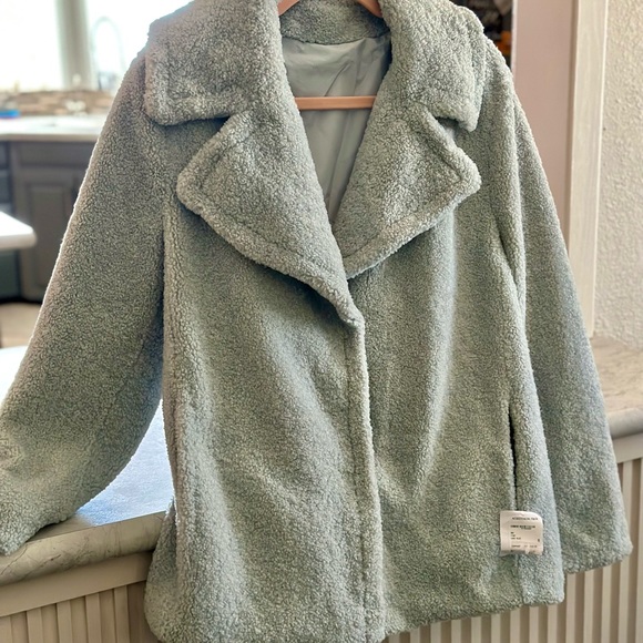 Kensie Teddy Coat - Picture 2 of 7
